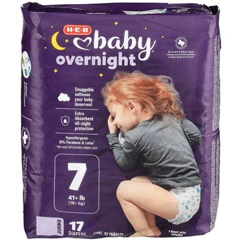 Size 7 overnight diapers - Huggies Size 7 Diapers, Snug & Dry Baby Diapers, Size 7 (41+ lbs), 92 Ct (2 Packs of 46), Packaging May Vary. Options: 7 sizes. 58,189. 1K+ bought in past month. $5134 ($0.56/Count) $48.77 with Subscribe & Save discount. Get a $15 promotional credit when you buy at least 2 promotional item (s) FREE delivery Mon, Jan 22. 